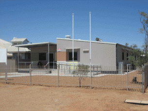 Photo of Oodnadatta Clinic